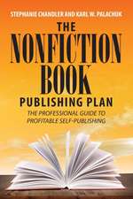 The Nonfiction Book Publishing Plan