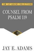 Counsel From Psalm 119