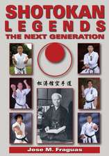 Shotokan Legends