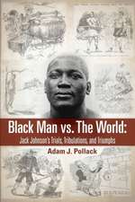 Black Man vs. The World