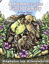 A HOME FOR THE FINCH FAMILY