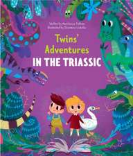 Twins Travel to the Triassic