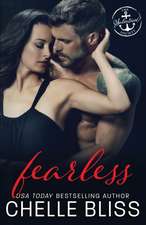 Fearless: A Salvation Society Novel