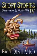 Short Stories IV: Fantasy & Sci-Fi