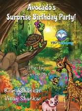 Avocado's Surprise Birthday Party!