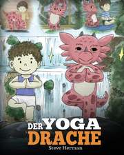 Herman, S: Yoga Drache