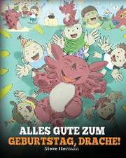 Herman, S: Alles Gute zum Geburtstag, Drache!