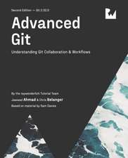 Ahmad, J: ADVD GIT (SECOND EDITION)