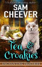 Cheever, S: TEA & CROAKIES