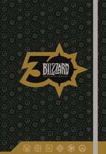 Blizzard 30th Anniversary Journal