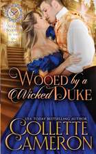 Wooed by a Wicked Duke