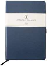 2021 CATH PLANNER NAVY COMPACT