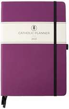 2021 CATH PLANNER VIOLET