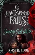 Savage Salvation