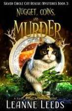 Nugget, Coins, and Murder: A Cozy Magic Midlife Mystery