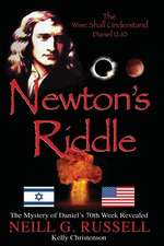 Newton's Riddle