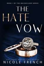 French, N: HATE VOW
