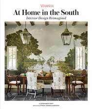 Veranda at Home in the South: Interior Design Reimagined