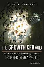 The Growth CFO Void