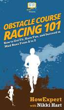 Obstacle Course Racing 101