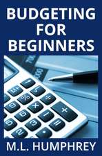 Budgeting for Beginners