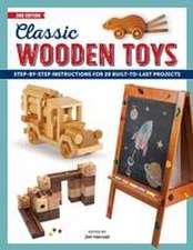 Classic Wooden Toys