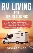 RV Living for Senior Citizens