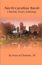 North Carolina Bards Charlotte Poetry Anthology