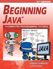 Beginning Java