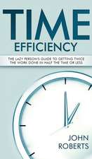 Time Efficiency