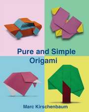 Pure and Simple Origami