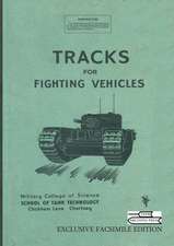 Tracks for Fighting Vehicles