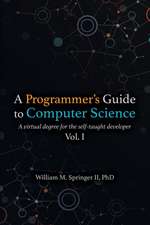 A Programmer's Guide to Computer Science