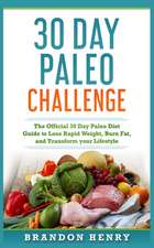 30 Day Paleo Challenge