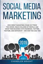 Social Media Marketing 2019