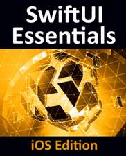 SwiftUI Essentials - iOS Edition