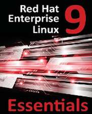 Red Hat Enterprise Linux 9 Essentials