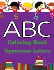 ABC Coloring Book