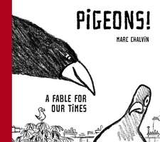 Pigeons!