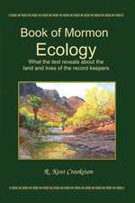 Book of Mormon Ecology