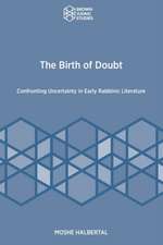 The Birth of Doubt