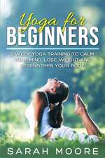 Yoga For Beginners