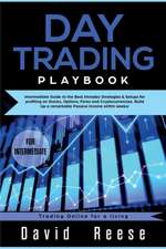 Day trading Playbook