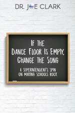 If the Dance Floor is Empty, Change the Song