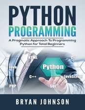 Python Programming