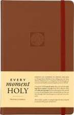 Every Moment Holy Prayer Journal-Brown