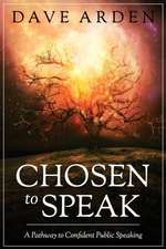 Chosen to Speak