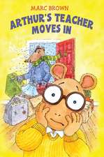 Arthur's Teacher Moves In