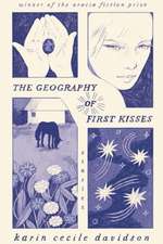 The Geography of First Kisses