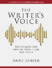 The Writer's Voice